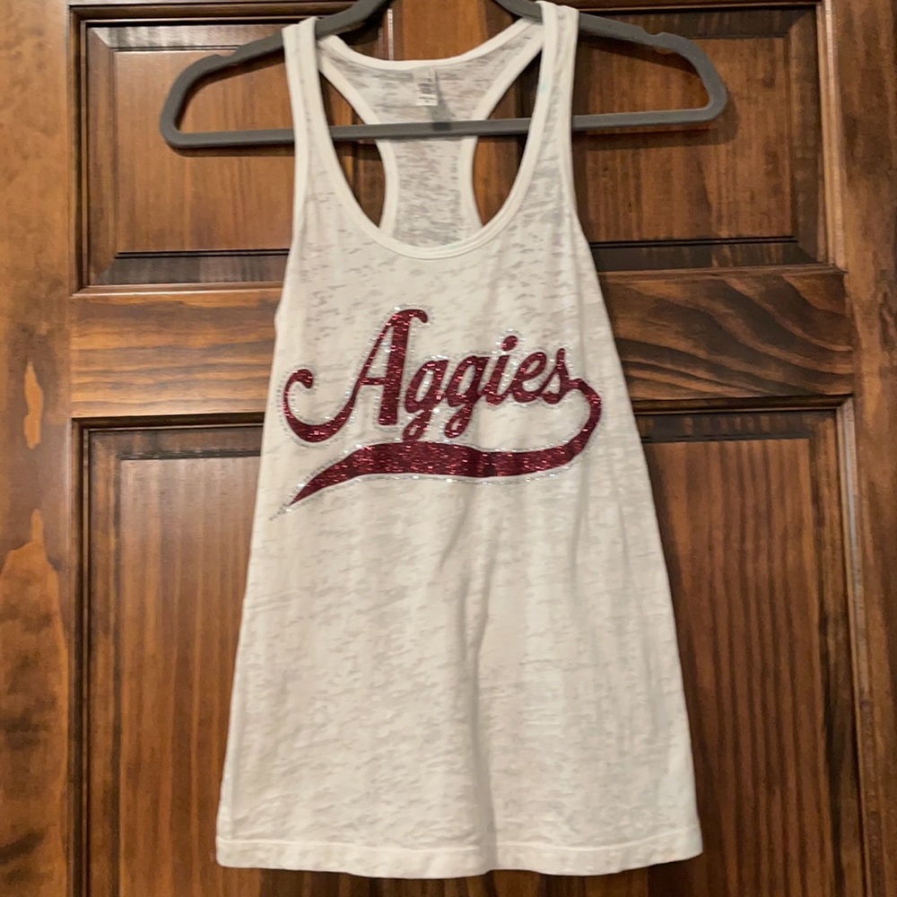 Aggie Tank Top - Picture 2 of 3